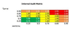 internal audit matrix_